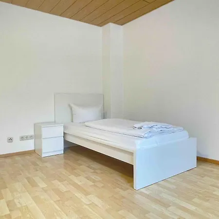 Wen111 Grosse Monteurwohnung Apartment Weiden in der Oberpfalz