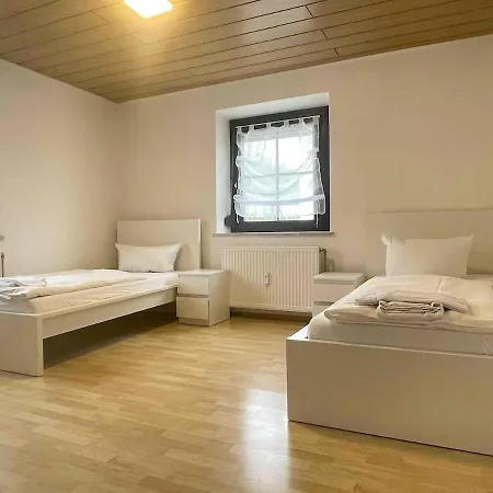 Wen111 Große Monteurwohnung Apartment