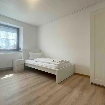 Apartment Wen111 Große Monteurwohnung