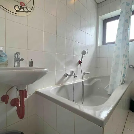 Wen111 Große Monteurwohnung Apartment