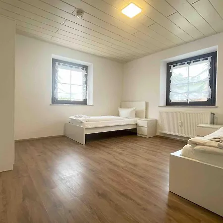 Apartment Wen111 Große Monteurwohnung *